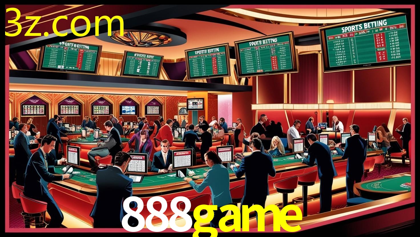 888GAME