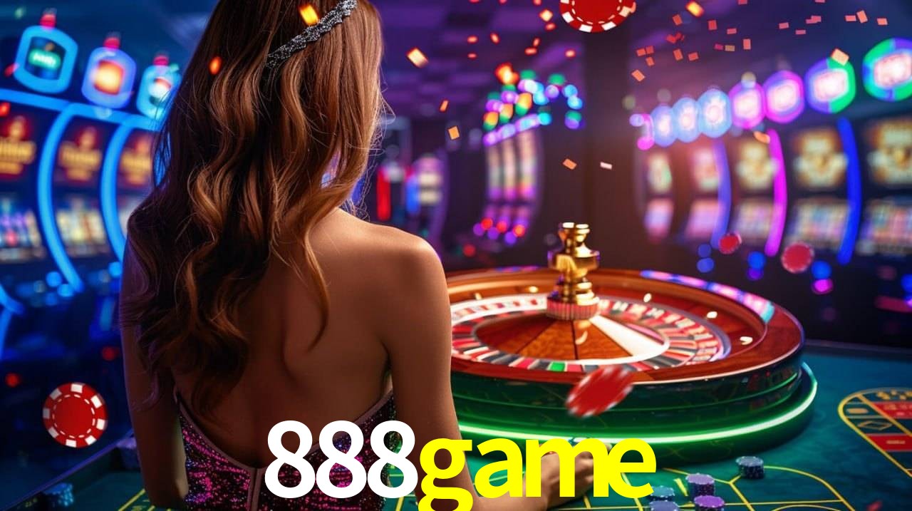 Interface do App 888game
