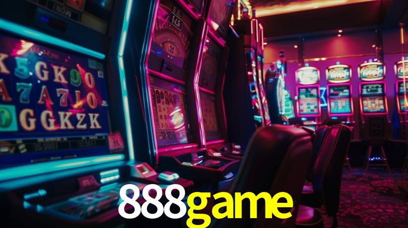 Descubra o Mundo do Cassino Online com 888game