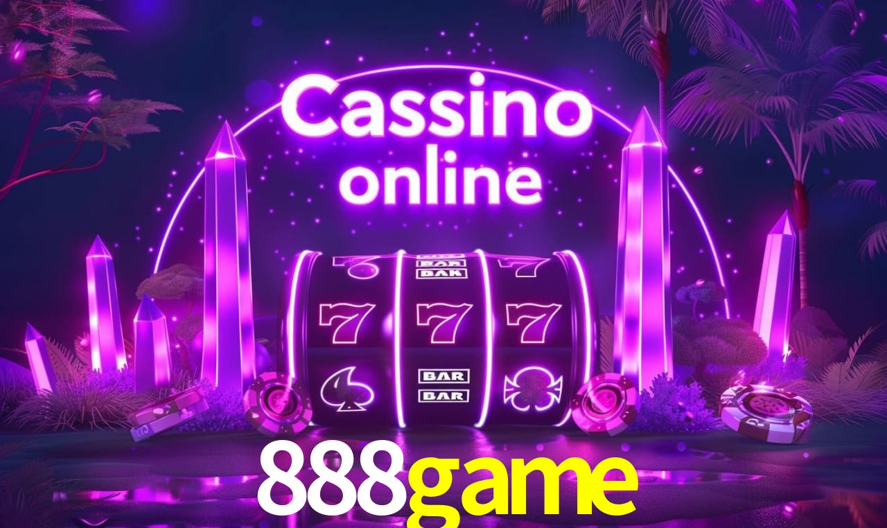 Jogos de Slot 888game
