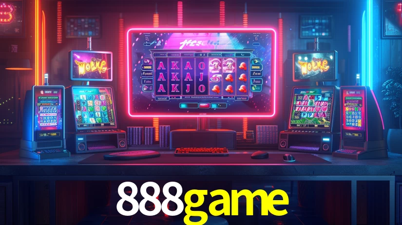 Sinta a adrenalina dos jogos de cassino com 888game