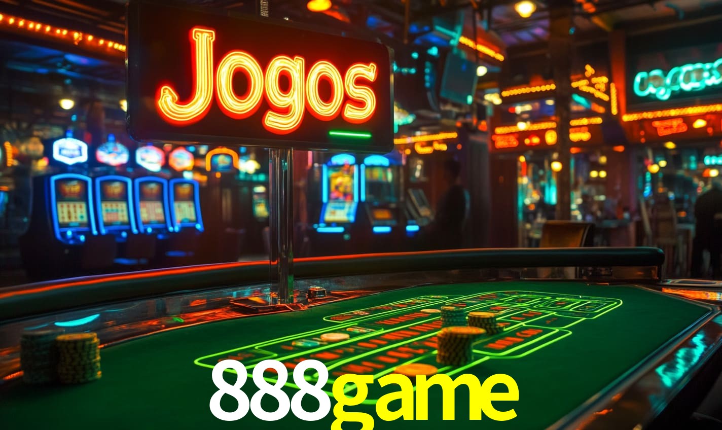 Recursos de Bônus 888game