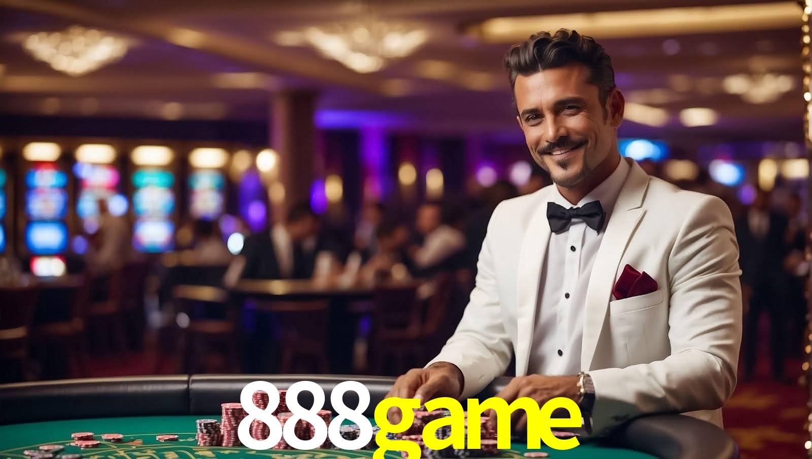 Casino Ao Vivo 888game