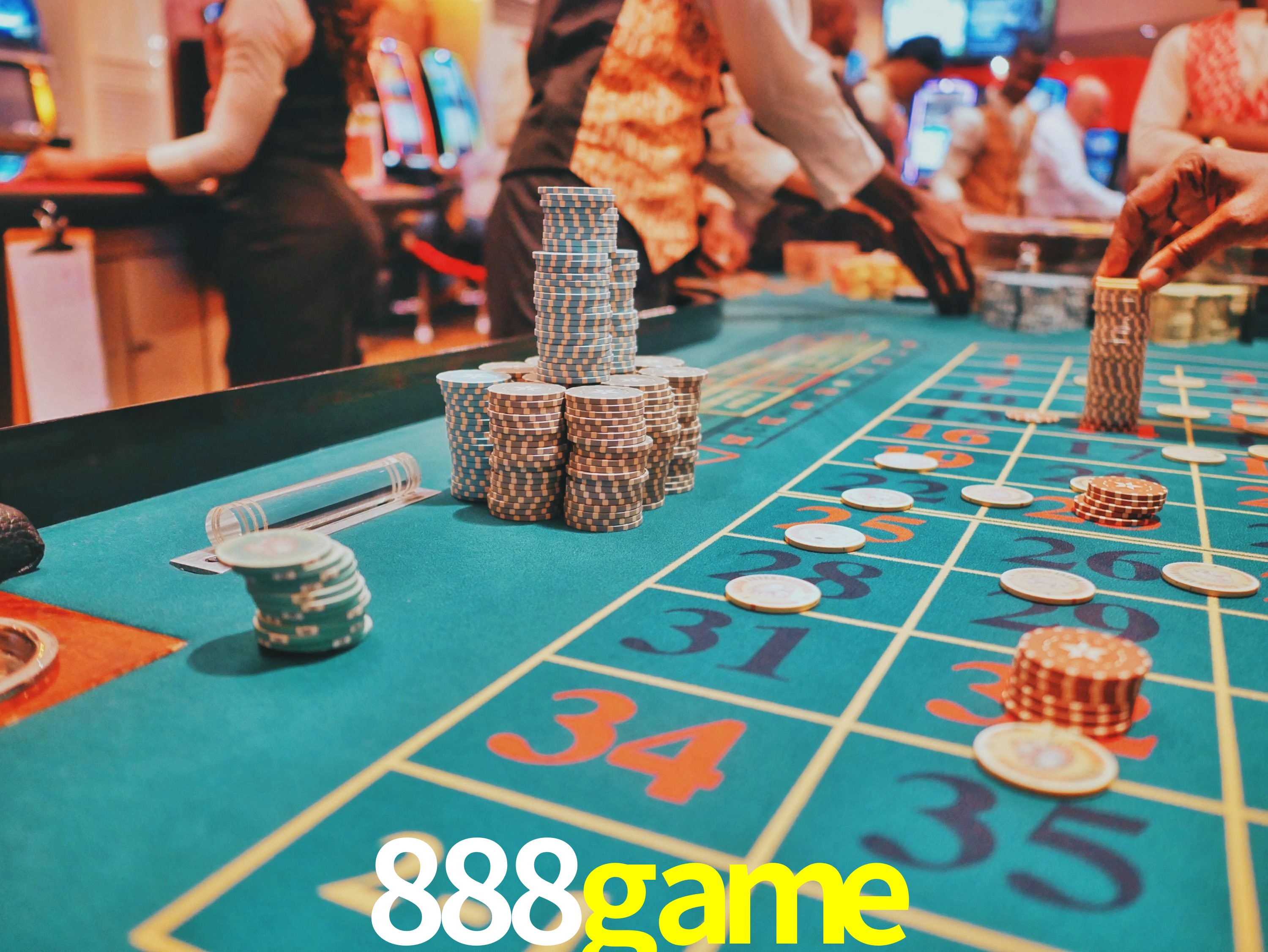 Provedores de Jogos 888game