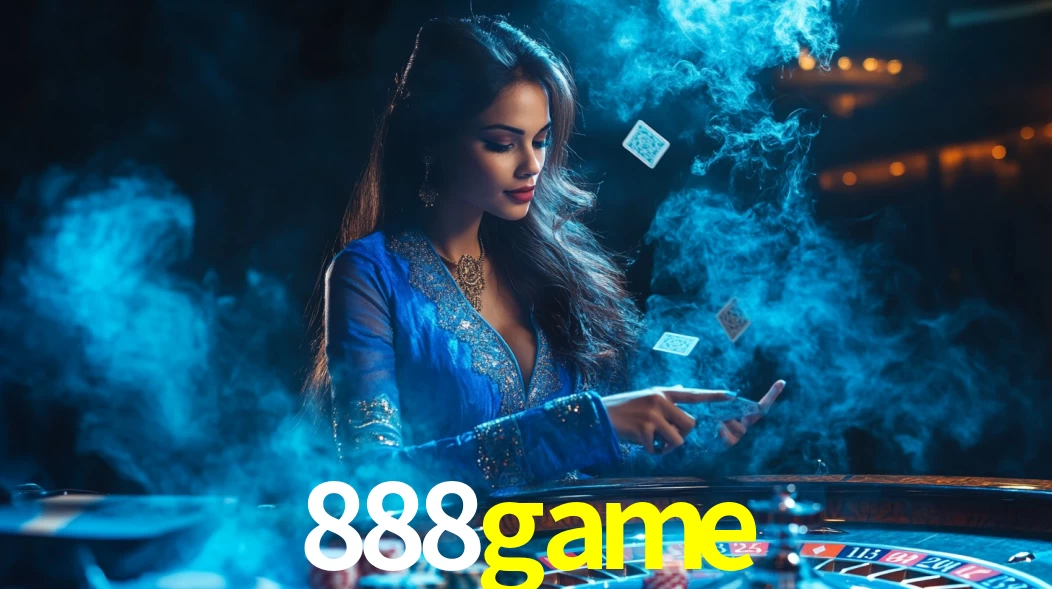 Interface do App 888game
